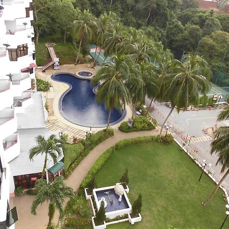 Batu Ferringhi Seaview Apartment Luaran gambar