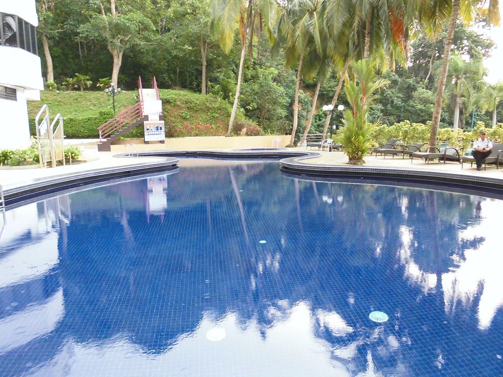Batu Ferringhi Seaview Apartment Bilik gambar