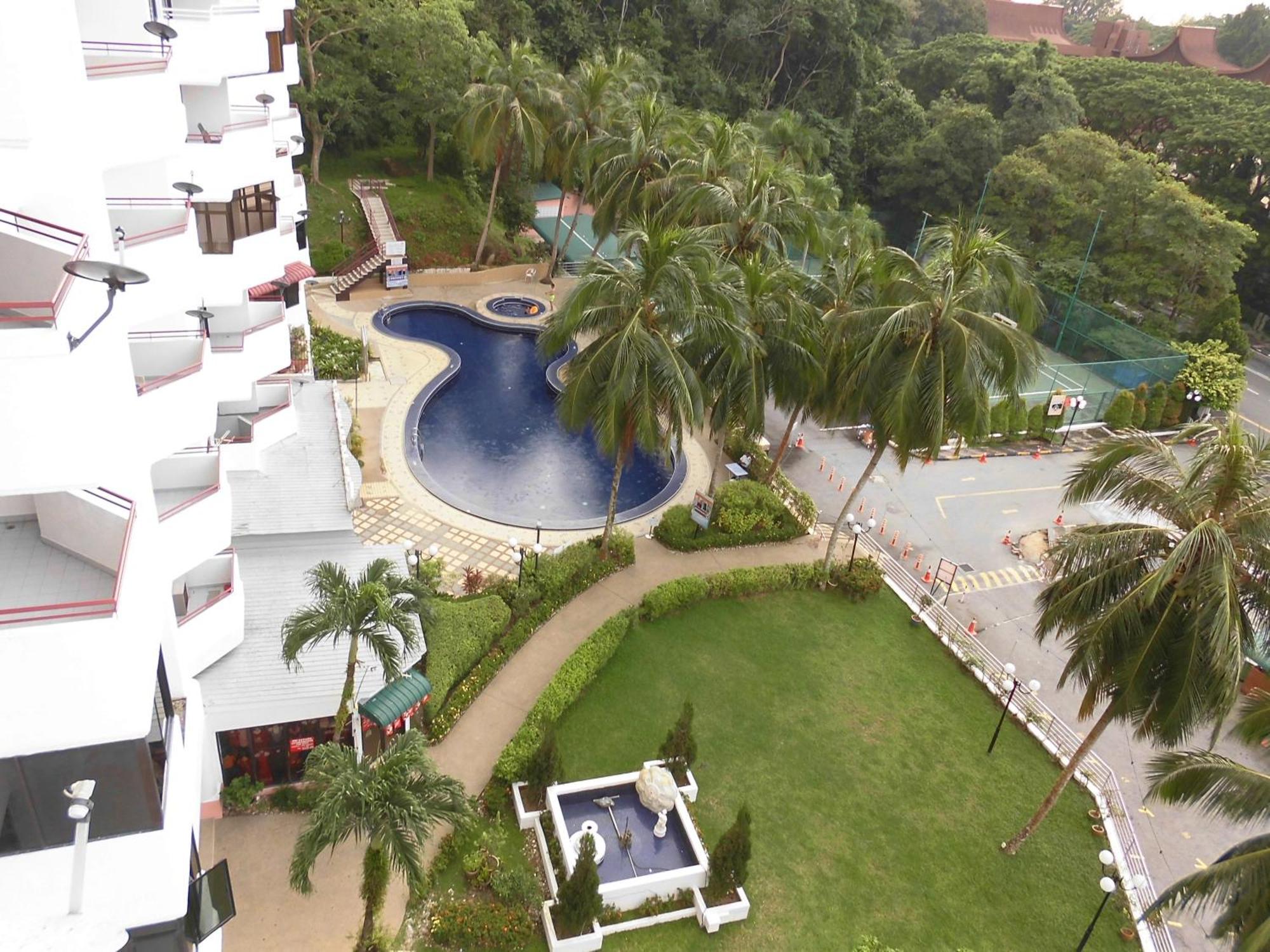 Batu Ferringhi Seaview Apartment Luaran gambar