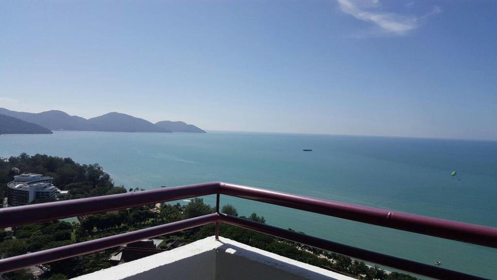 Batu Ferringhi Seaview Apartment Luaran gambar
